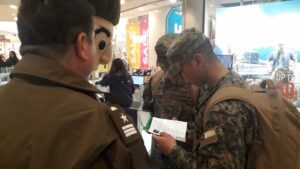 Carabineros mantiene abierta postulaciones a Escuela de Formación