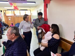 Proyecto que da derecho a toda madre de amamantar a sus hijas/os en cualquier lugar a un paso de convertirse en ley