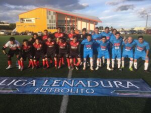 Se definieron los cuatro semifinalistas del Torneo de Verano de la Liga Leñadura Young de Futbolito