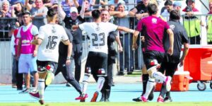Claudio Baeza fichó en el cuadro de Pablo Guede