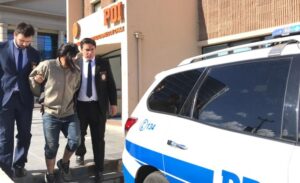 Prófugo fue condenado por atacar con un cuchillo a amigo en “carrete”