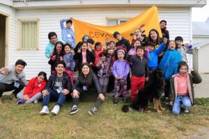 “Los CEVAS nacieron para ser una alternativa para los niños que no viajan en vacaciones”