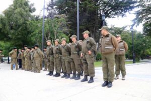 Carabineros realizó operativo especial de prevención del delito en Punta Arenas