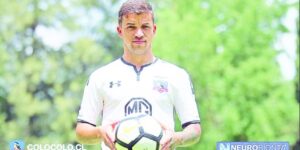 ¿Será así? Gabriel Costa aseguró en su  llegada a Colo Colo que es “como Messi”