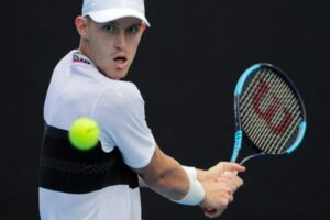 Nicolás Jarry analizó su derrota ante Mayer