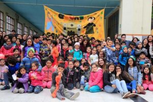 Inició Cevas 2019 con una asistencia de 140 niños