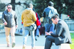 Temor de los trabajadores a perder su empleo llega a su nivel más alto desde 2013
