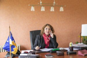 Diputada Amar cerró con 445 oficios de fiscalización, 38 mociones y 33 proyectos de resolución