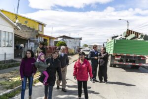 13 mil metros cúbicos de desechos fueron retirados
