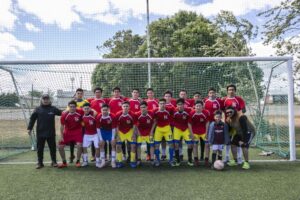 Punta Arenas debutará con ilusión en  Nacional de Fútbol Sub 17