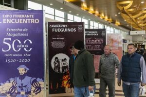 (Galería) Recorrerá distintas regiones de Chile
