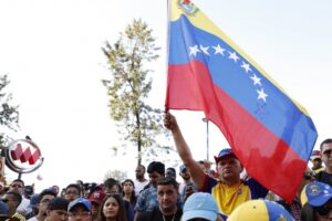 La historia detrás de la octava estrella en la bandera de Venezuela