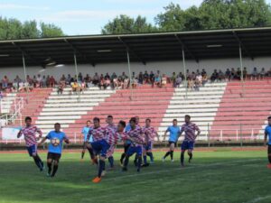 Sokol resistió pero no pudo quedarse con el Zonal Sur tras caer frente a Javiera Carrera
