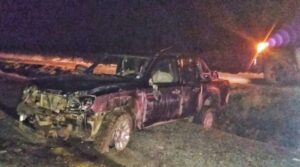 Por cuasidelito de homicidio formalizaron a conductor que volcó provocando la muerte de su acompañante