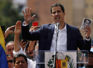 Potencias de Latinoamérica respaldan a Guaidó