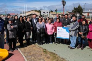 Población El Pingüino obtuvo $ 788 millones para mejoras en el sector