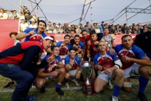 Éxito del Seven abre la puerta al profesionalismo en el Rugby chileno
