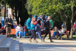 Bajan visitas de turistas en la primera quincena de enero de 2019 en Punta Arenas