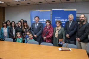 170 millones de pesos destinó la Municipalidad a programa de apoyo a iniciativas comunitarias
