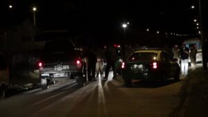 Siete detenciones realizó patrulla especial de Carabineros en su primer día de operación