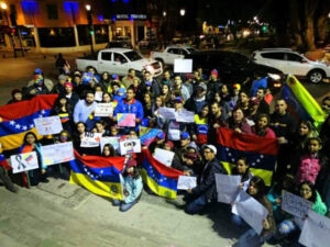 Venezolanos alzarán hoy su voz  en la Plaza de los Derechos Humanos