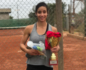 Ivania Martinich ganó torneo masculino en Concón y alista gira por Europa