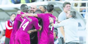 Los invitados a la Copa América jugarán finalísima de Copa Asia