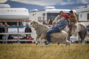 (Galería) Más de diez mil personas disfrutaron de la “Fiesta a la chilena”