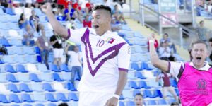 Venezuela abrió el Sudamericano venciendo sin complicaciones a Colombia