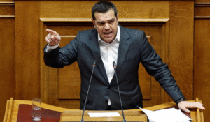 Cambio de nombre de Macedonia desata quiebre en Gobierno de Grecia