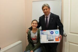 Junaeb inició proceso de renovación  de la tarjeta TNE 2019