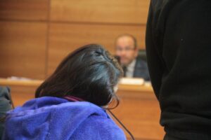 Adolescente quedó con prohibición de acercarse a funcionaria de programa del Sename