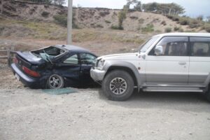 Ebrios al volante protagonizaron accidentes y enfrentaron a la justicia este fin de semana
