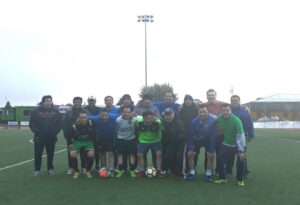 Selección Súper Senior de Puerto Natales viaja hoy al Nacional de Fútbol de Curacautín