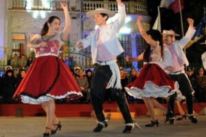 Audición agrupación folclórica “Esencias de mi Tierra”