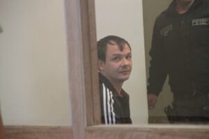 Noche de furia de ciudadano ruso: fue detenido por agredir a transeúnte