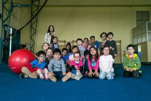 Inició Campamento Científico 2019