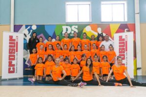 Con la segunda “Gala de gimnasia”  hoy se baja el telón al Masterclass 2019