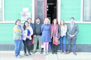 Centro de la Mujer de Sernameg  se traslada a nuevas dependencias