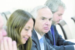 Chadwick por caso Catrillanca: “Todo está en manos del Ministerio Público”