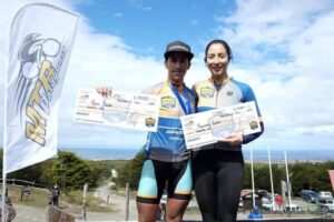 Álvaro Macías se coronó campeón del “Terra Australis MTB Race” tras nueva exhibición en etapa final
