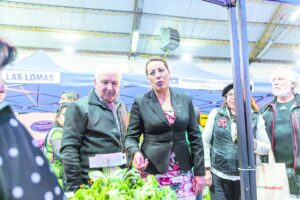 (Galería) Gobierno Regional se abre a construir centro para Expo Magallanes