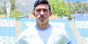 Es oficial: la UC presentó a Puch