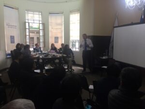 Arquitecto magallánico busca potenciar el turismo local