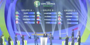 ¿Grupo de la muerte?: conozca el duro camino de Chile en la Copa América 2019