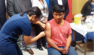 Campaña de vacunación contra el sarampión en Magallanes solo alcanza 28%