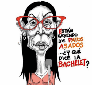 Ministra Cecilia Pérez acusó a Heraldo Muñoz de tener “ambiciones electorales”