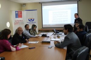 Ocho focos delictuales trabajó la Unidad de Análisis Criminal y Focos Investigativos