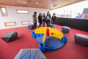 A inicios de abril comenzará a funcionar jardín infantil de la Universidad de Magallanes