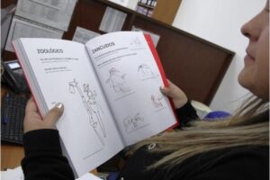 Diccionario Junji creado en la región retrata el mundo interno de los párvulos